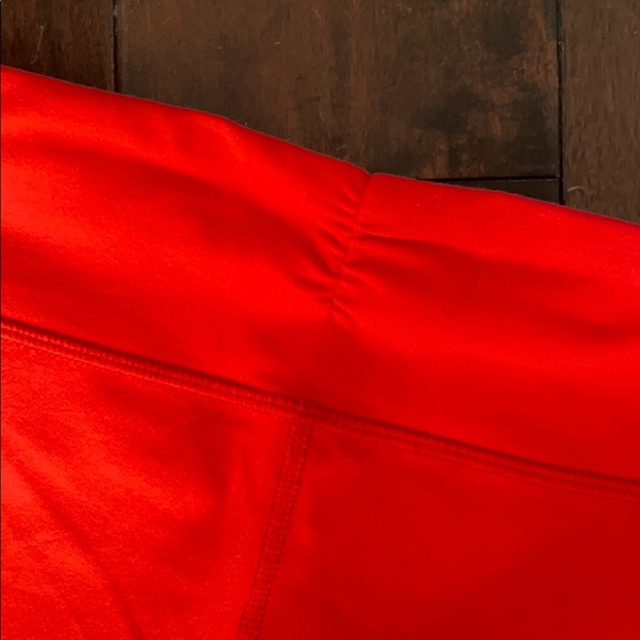 Lululemon crop highwaisted straight leg pants ! - Picture 4 of 5